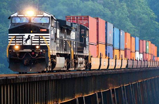 Uluslararası Demiryolu Taşımacılığı