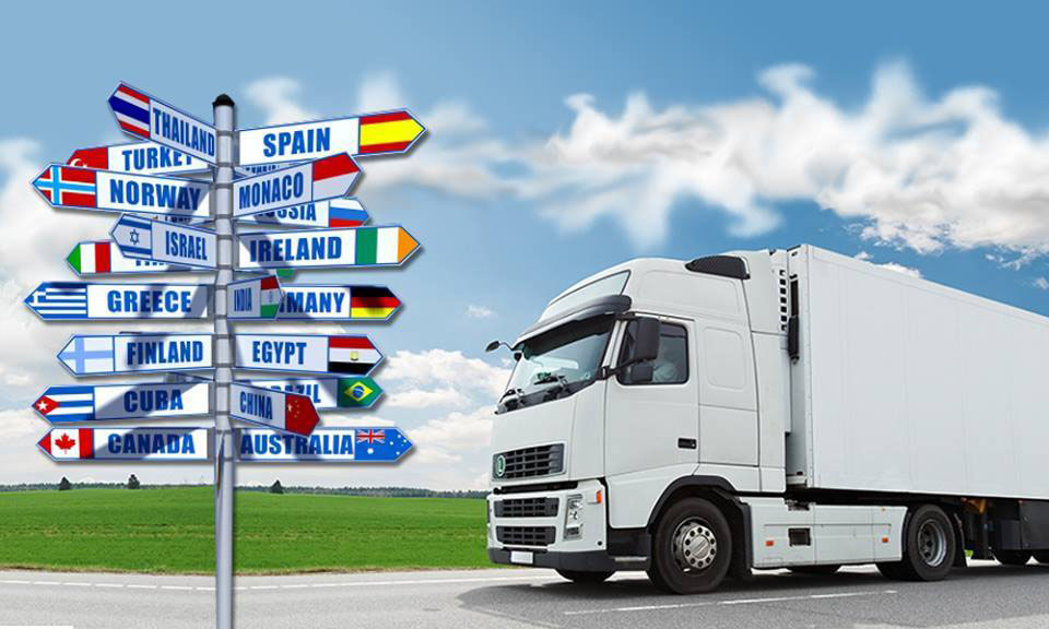 Uluslararası Kara Taşımacılığı